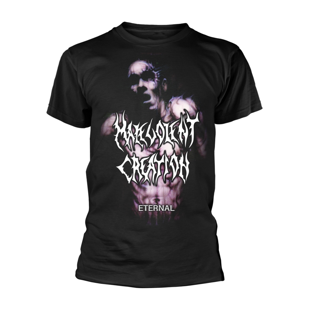 MALEVOLENT CREATION - T-SHIRT, ETERNAL