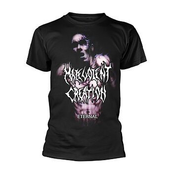 MALEVOLENT CREATION - T-SHIRT, ETERNAL