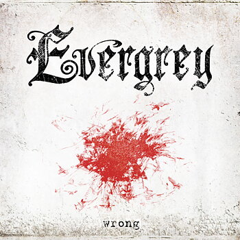 EVERGREY - WRONG (CDS)