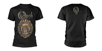 OPETH - T-SHIRT, CROWN