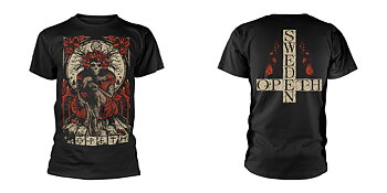 OPETH - T-SHIRT, HAXPROCESS