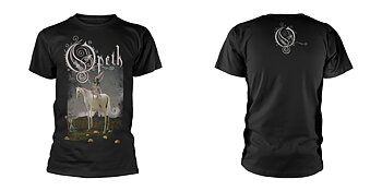 OPETH - T-SHIRT, HORSE