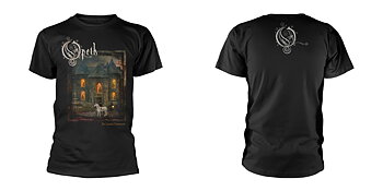OPETH - T-SHIRT, IN CAUDA VENENUM