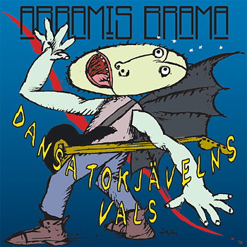 ABRAMIS BRAMA - DANSA TOKJÄVELNS VALS (CD)