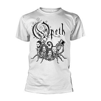 Opeth True Metal Merch