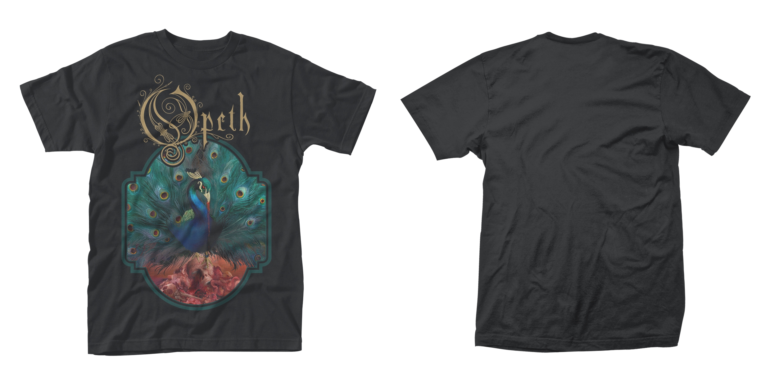 OPETH - T-SHIRT, SORCERESS