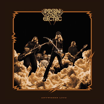 IMPERIAL STATE ELECTRIC - ANYWHERE LOUD (CD)