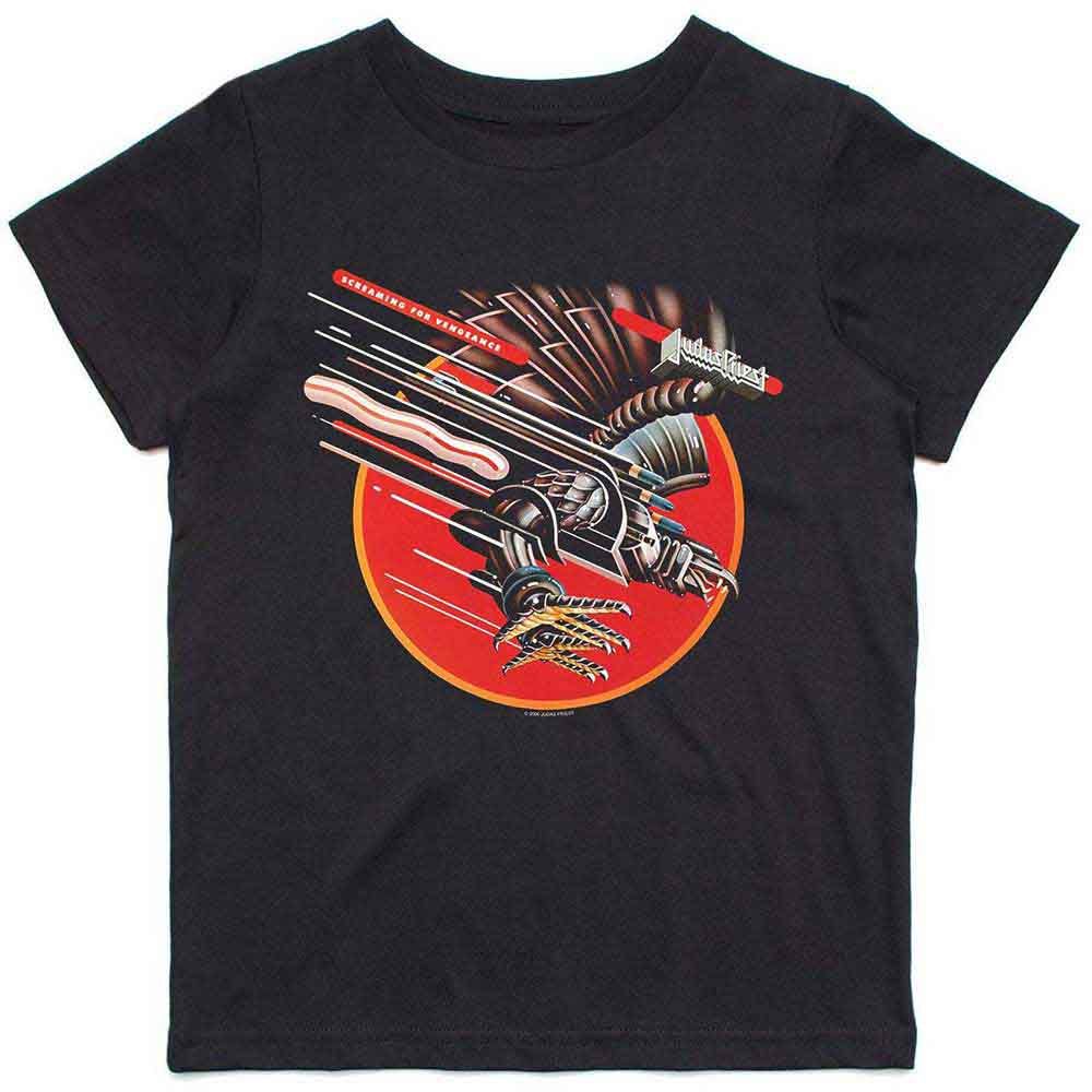 JUDAS PRIEST - KIDS T-SHIRT, SCREAMING FOR VENGEANCE - 2