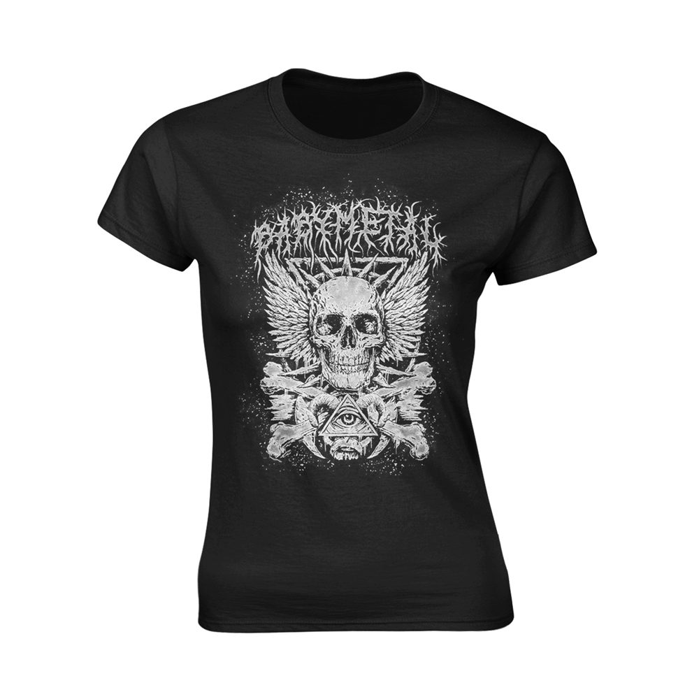 BABYMETAL - GIRLIE, CROSSBONE