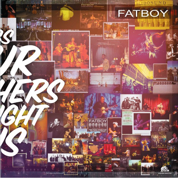 FATBOY - SONGS OUR MOTHERS TAUGHT US (CD)