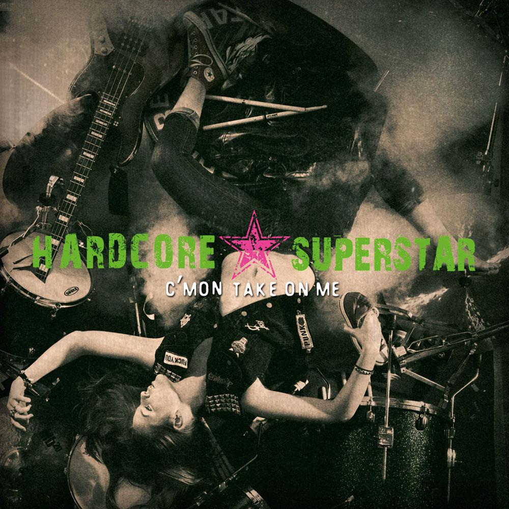 Hardcore Superstar - Music