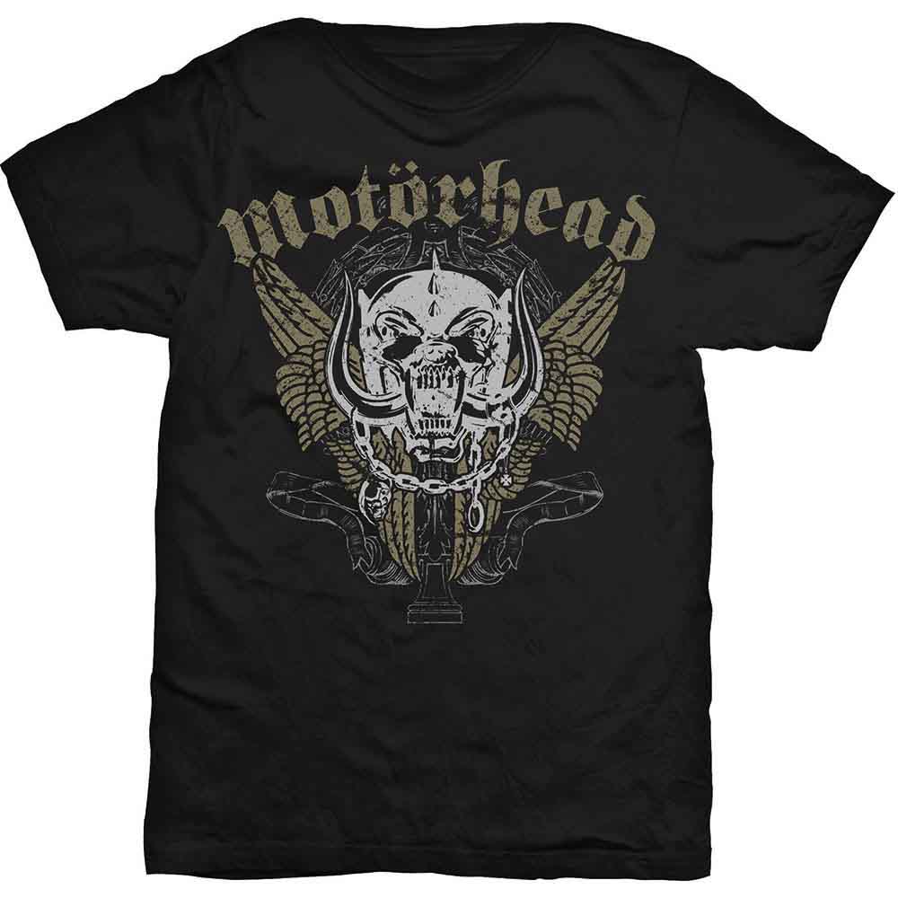 MOTORHEAD - T-SHIRT, WINGS - 2