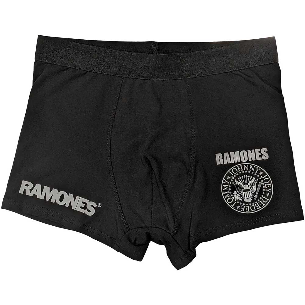 RAMONES - UNISEX BOXERS, PRESIDENTIAL SEAL - 2