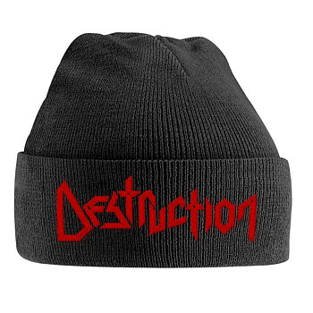 DESTRUCTION - HAT, LOGO