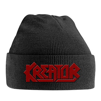 KREATOR - HAT, LOGO