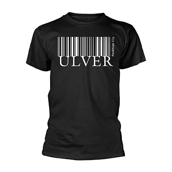 ULVER - T-SHIRT, PERDITION CITY