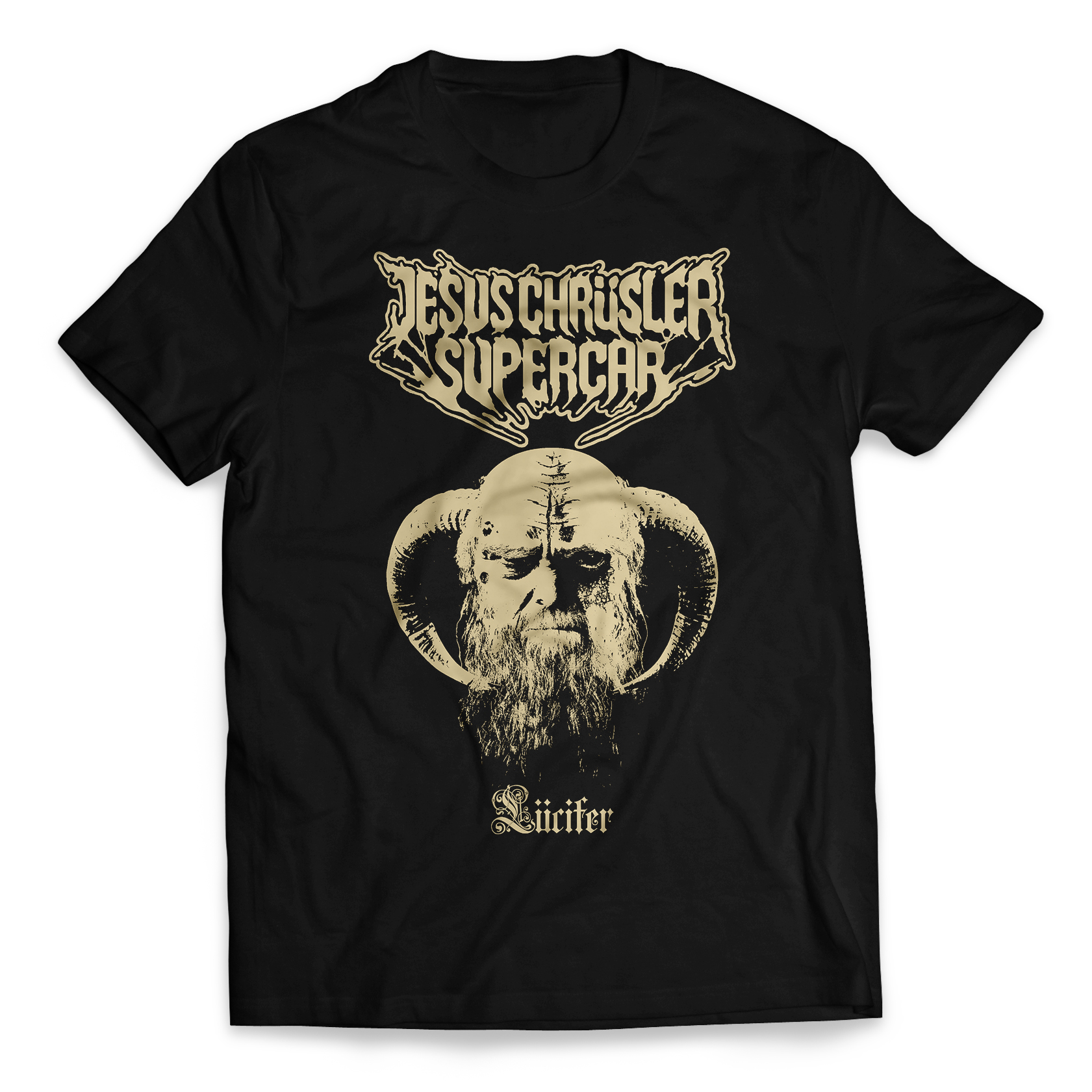 JCS - T-SHIRT, LUCIFER