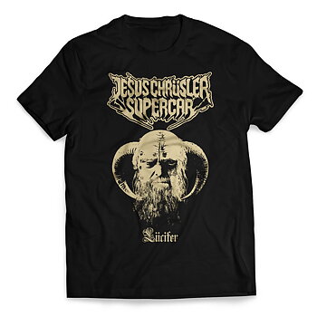 JCS - T-SHIRT, LUCIFER