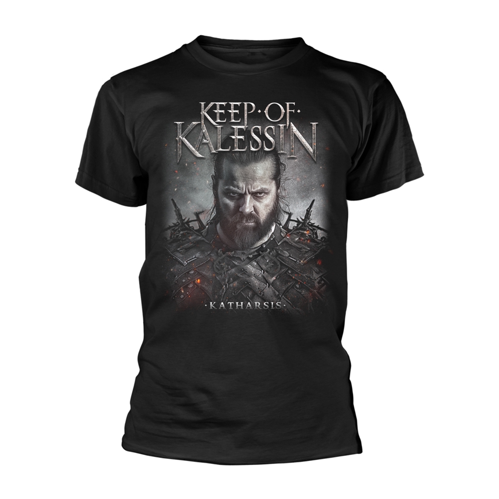 KEEP OF KALESSIN - T-SHIRT, KATHARSIS