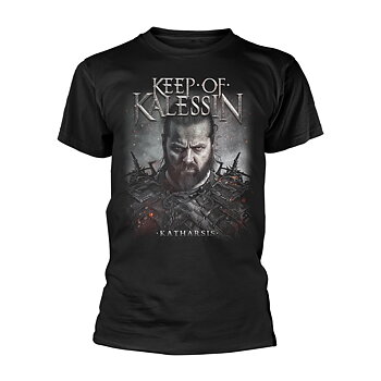 KEEP OF KALESSIN - T-SHIRT, KATHARSIS