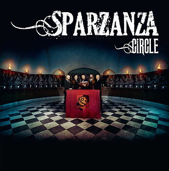 SPARZANZA - CIRCLE (CD)
