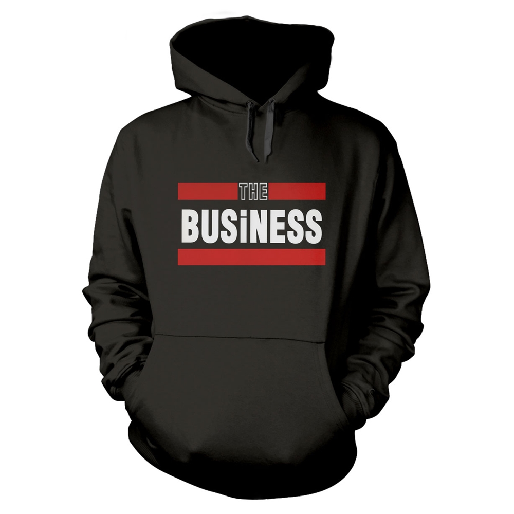 BUSINESS, THE - HOODIE, DO A RUNNER BLACK