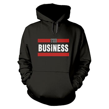 BUSINESS, THE - HOODIE, DO A RUNNER BLACK