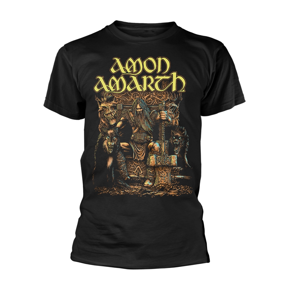 AMON AMARTH - T-SHIRT, THOR