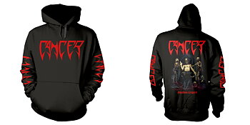 CANCER - HOODIE, SHADOW GRIPPED