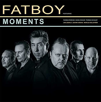 FATBOY - MOMENTS (VINYL LP)