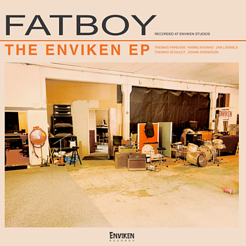 FATBOY - THE ENVIKEN EP (VINYL EP)