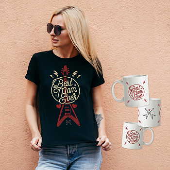 BEST MOM EVER - BUNDLE