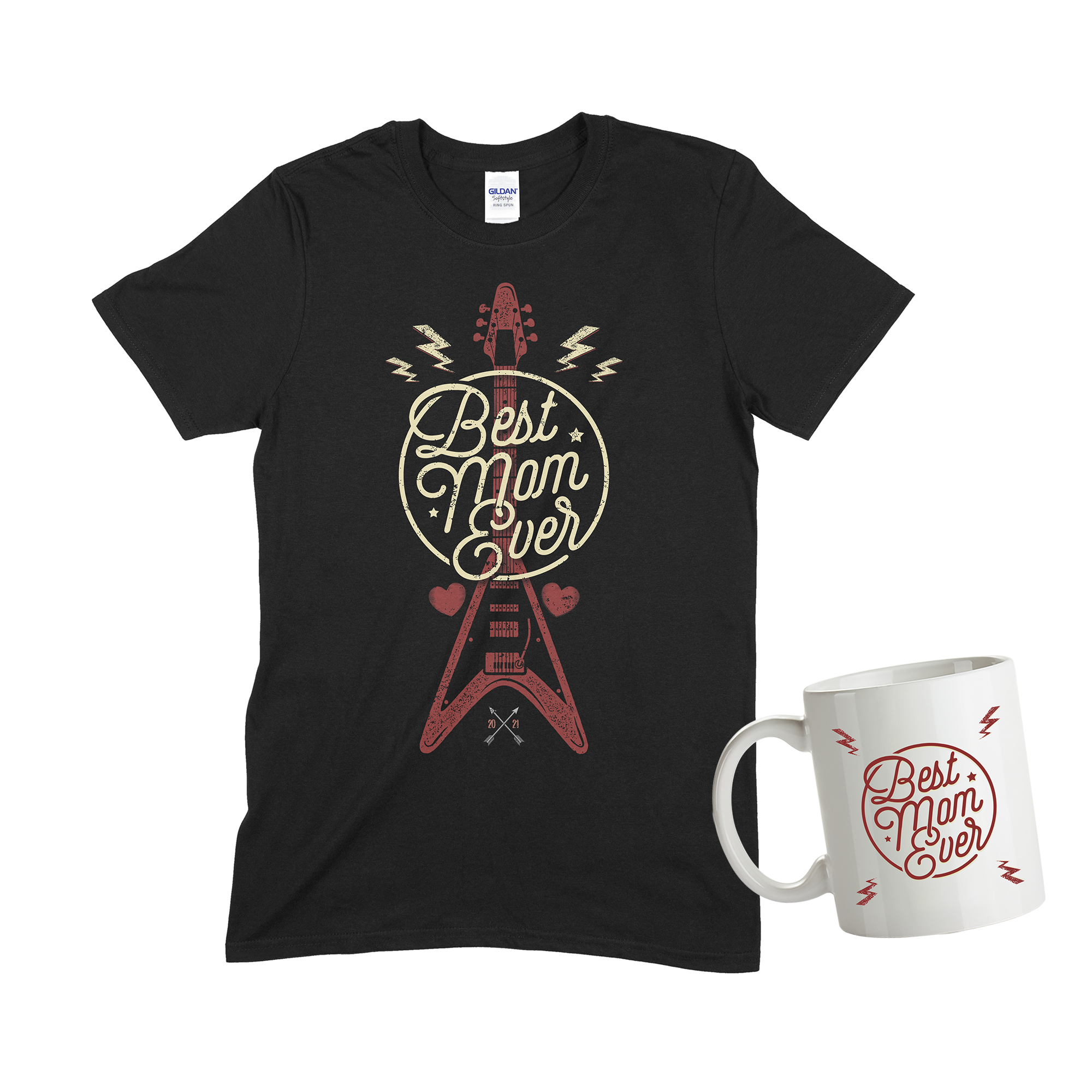 BEST MOM EVER - BUNDLE - 2