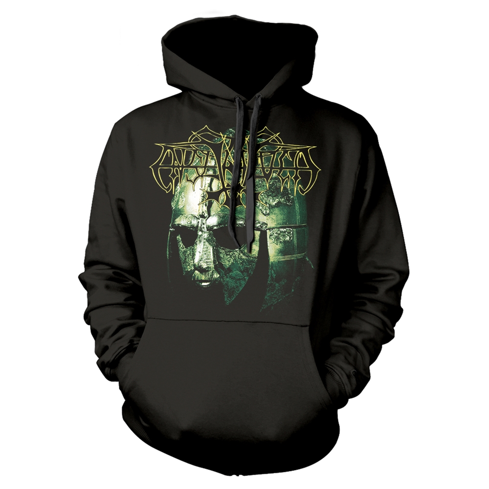 ENSLAVED - HOODIE, VIKINGLIGR VELDI - True Metal Merch