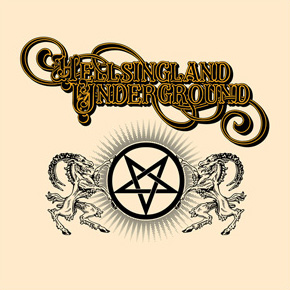 HELLSINGLAND UNDERGROUND - S/T (CD)