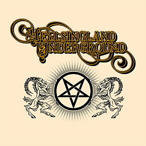 HELLSINGLAND UNDERGROUND - S/T (CD)