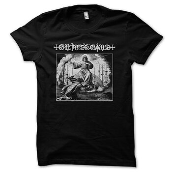 Griftegård - T-shirt, Psalmbook