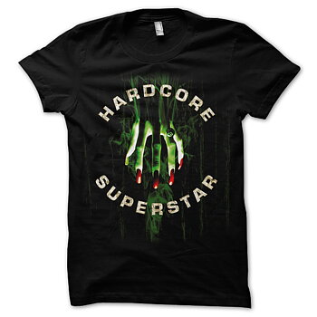 HARDCORE SUPERSTAR - T-SHIRT, BEG FOR IT