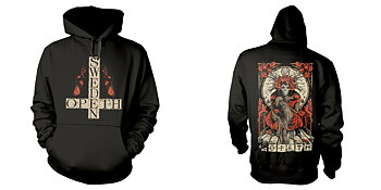 OPETH - HOODIE, HAXPROCESS