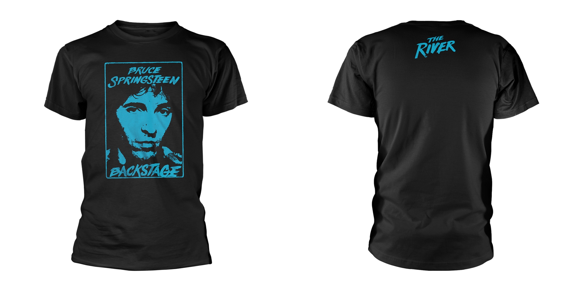 bruce springsteen tee shirts