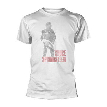 BRUCE SPRINGSTEEN - T-SHIRT, HOLOGRAM