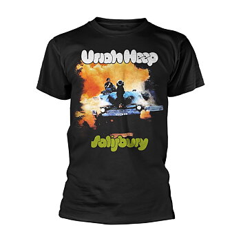 URIAH HEEP - T-SHIRT, SALISBURY