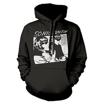 SONIC YOUTH - HOODIE, GOO ALBUM COVER