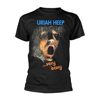 URIAH HEEP - T-SHIRT, VERY  ' EAVY