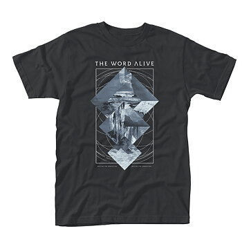 WORD ALIVE, THE - T-SHIRT, CONVICTION