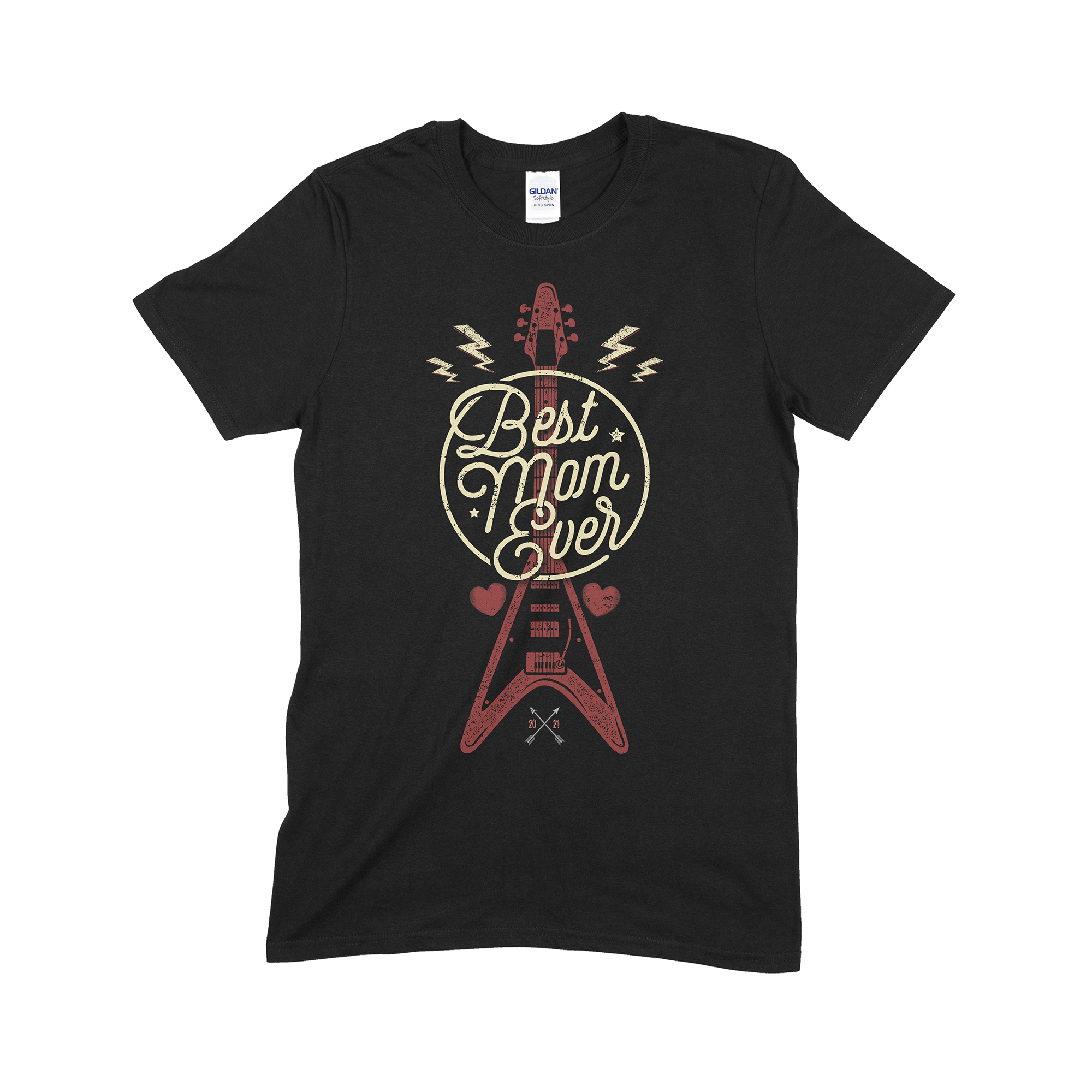 BEST MOM EVER - T-SHIRT - 2