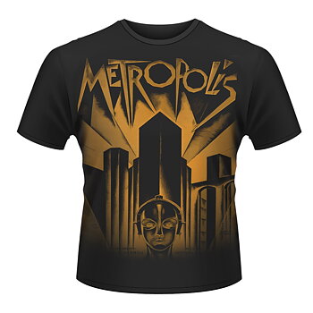 PLAN 9 - METROPOLIS - T-SHIRT, METROPOLIS