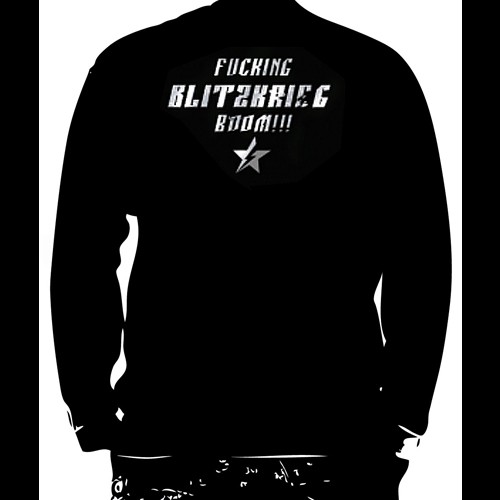 DEATHSTARS - LONG SLEEVE, BLITZKRIEG - 2