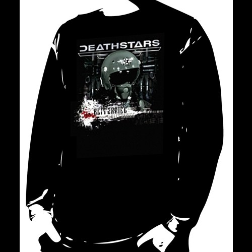 DEATHSTARS - LONG SLEEVE, BLITZKRIEG