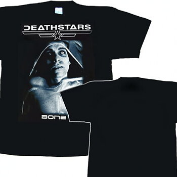 DEATHSTARS - T-SHIRT, BODYBAG BONE